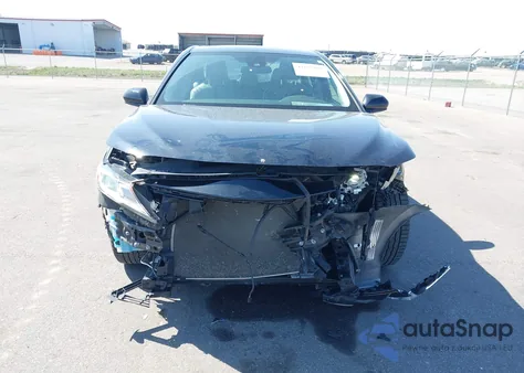 2019 Toyota Camry Se из США, поврежденный, VIN 4T1B11HK1KU714938